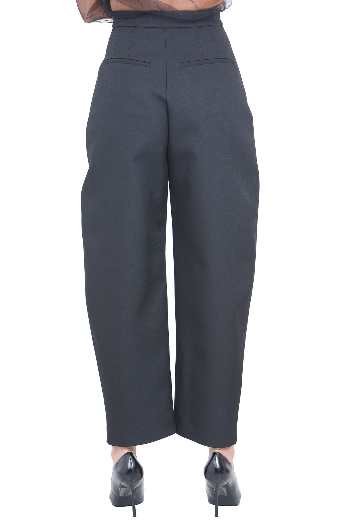 MEIMEIJ  Pantaloni Nero AHH 100 