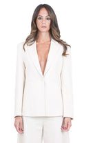 MEIMEIJ  Blazer Buttercream FA13 389 