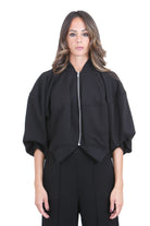 MEIMEIJ  Bomber Nero FD00 100 