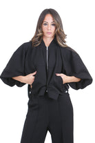 MEIMEIJ  Bomber Nero FD00 100 