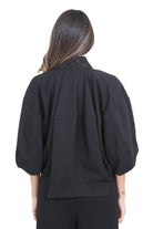 MEIMEIJ  Bomber Nero FD00 100 