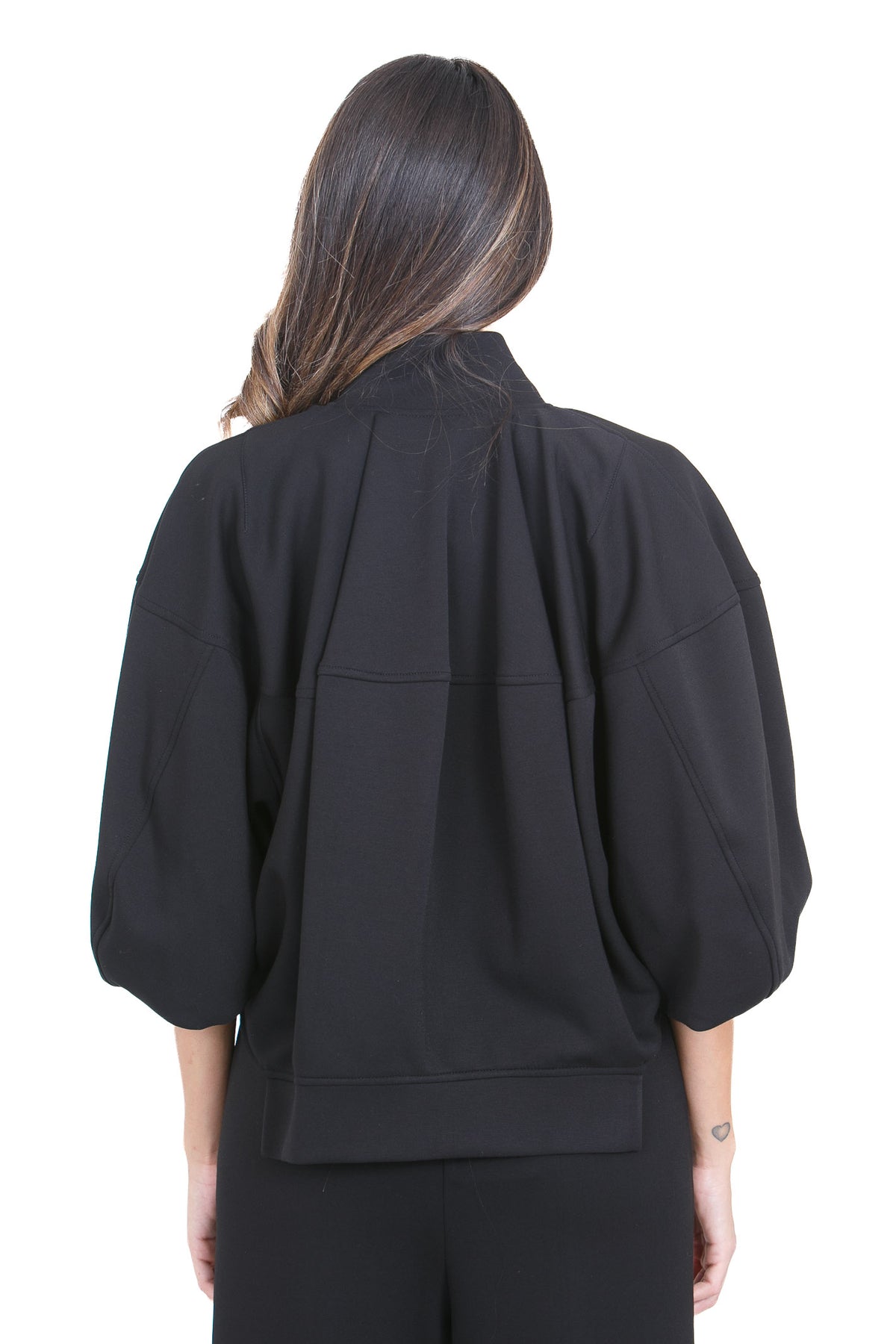 MEIMEIJ  Bomber Nero FD00 100 