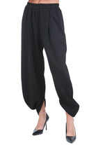 MEIMEIJ  Pantaloni Nero FD05 100 