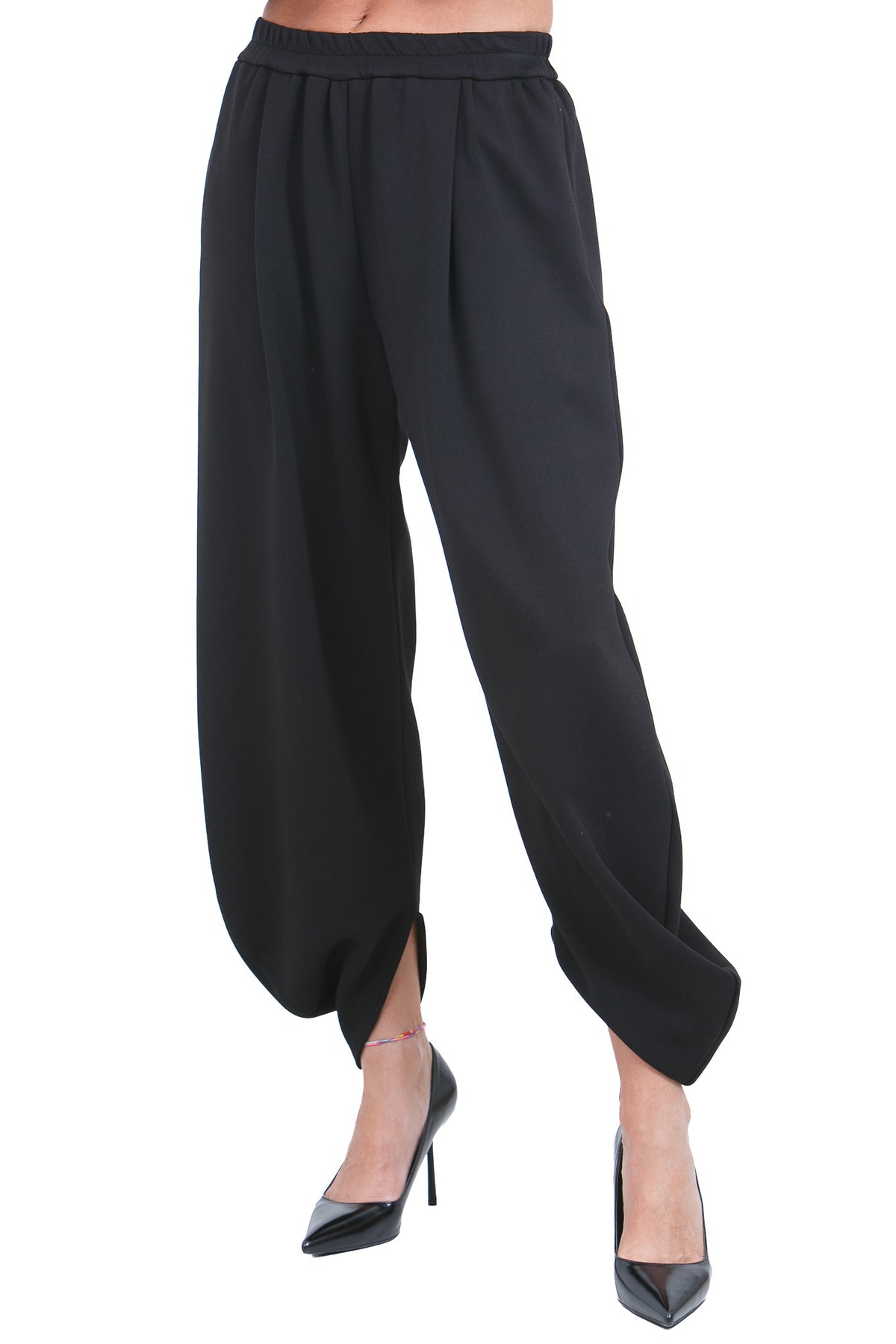 MEIMEIJ  Pantaloni Nero FD05 100 