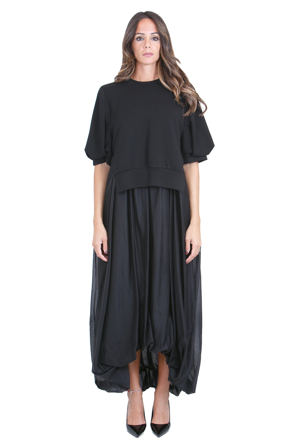 MEIMEIJ  Abiti Nero FD06 100 