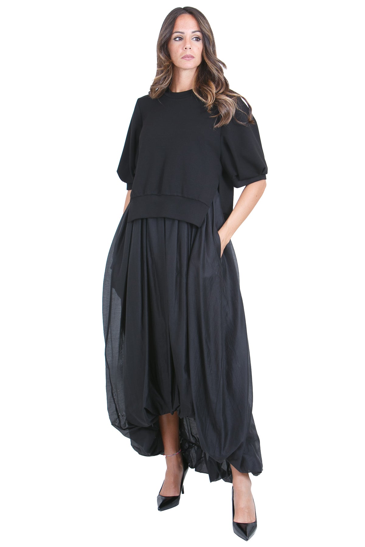 MEIMEIJ  Abiti Nero FD06 100 