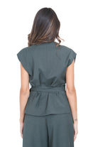 MEIMEIJ  Gilet Forest FH00 442 