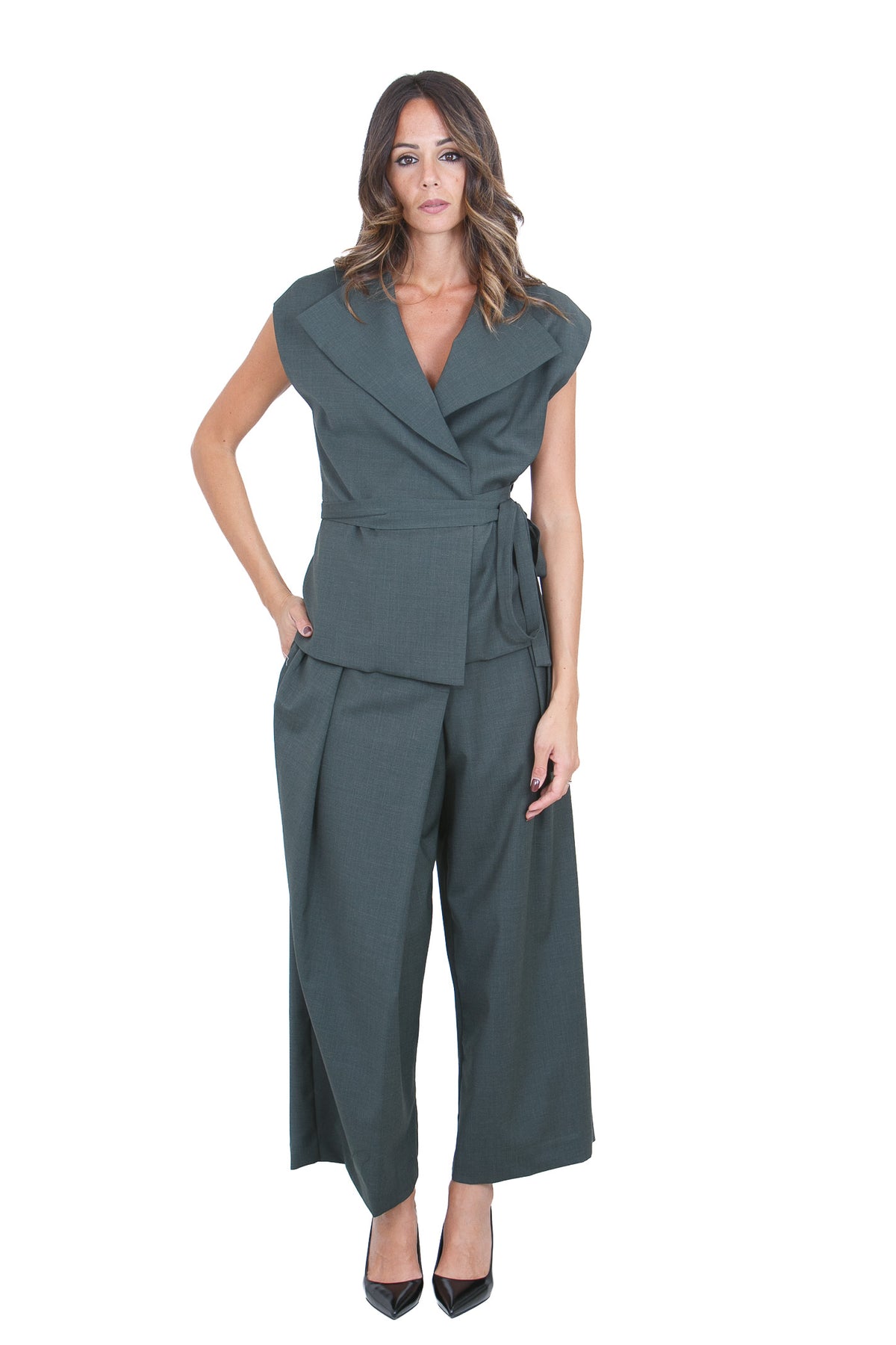 MEIMEIJ  Gilet Forest FH00 442 