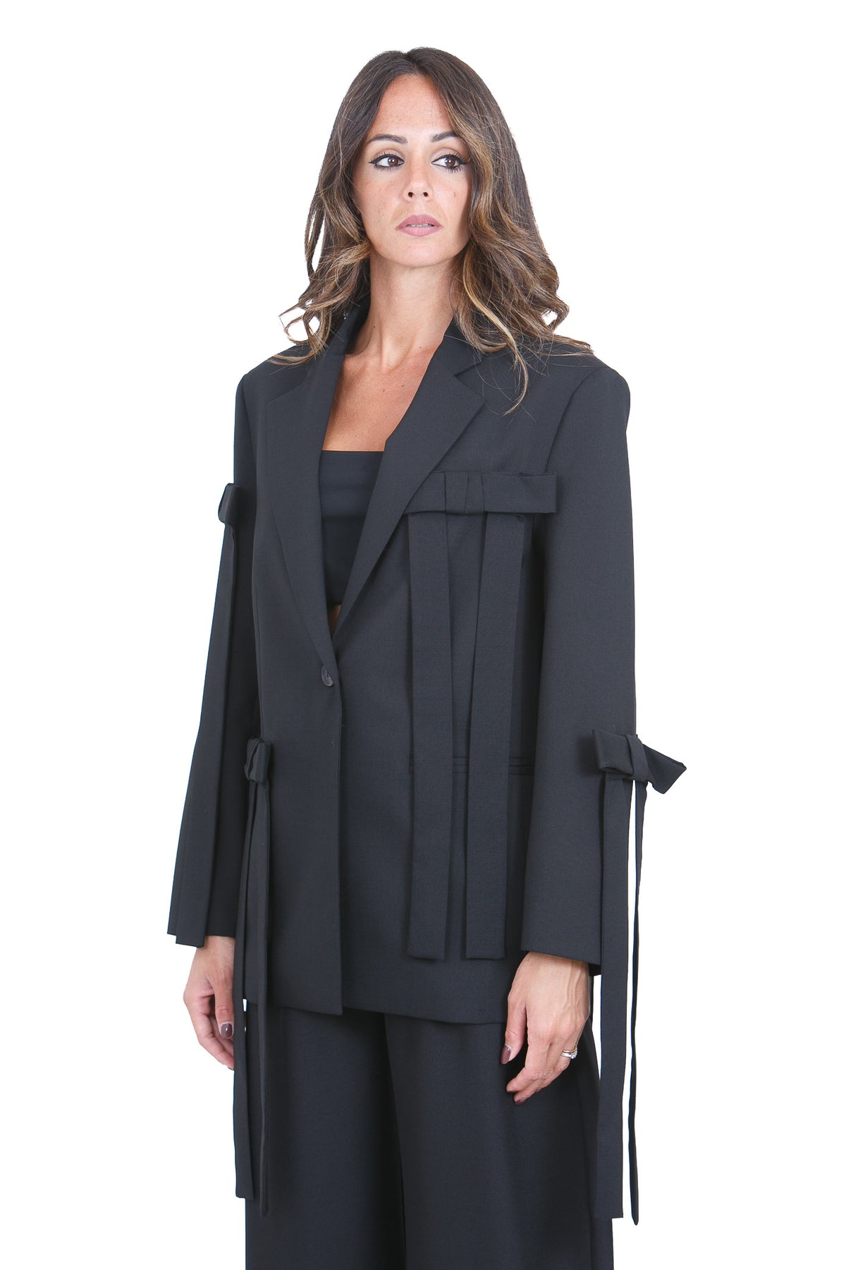 MEIMEIJ  Blazer Nero FH11 100 