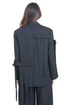 MEIMEIJ  Blazer Nero FH11 100 