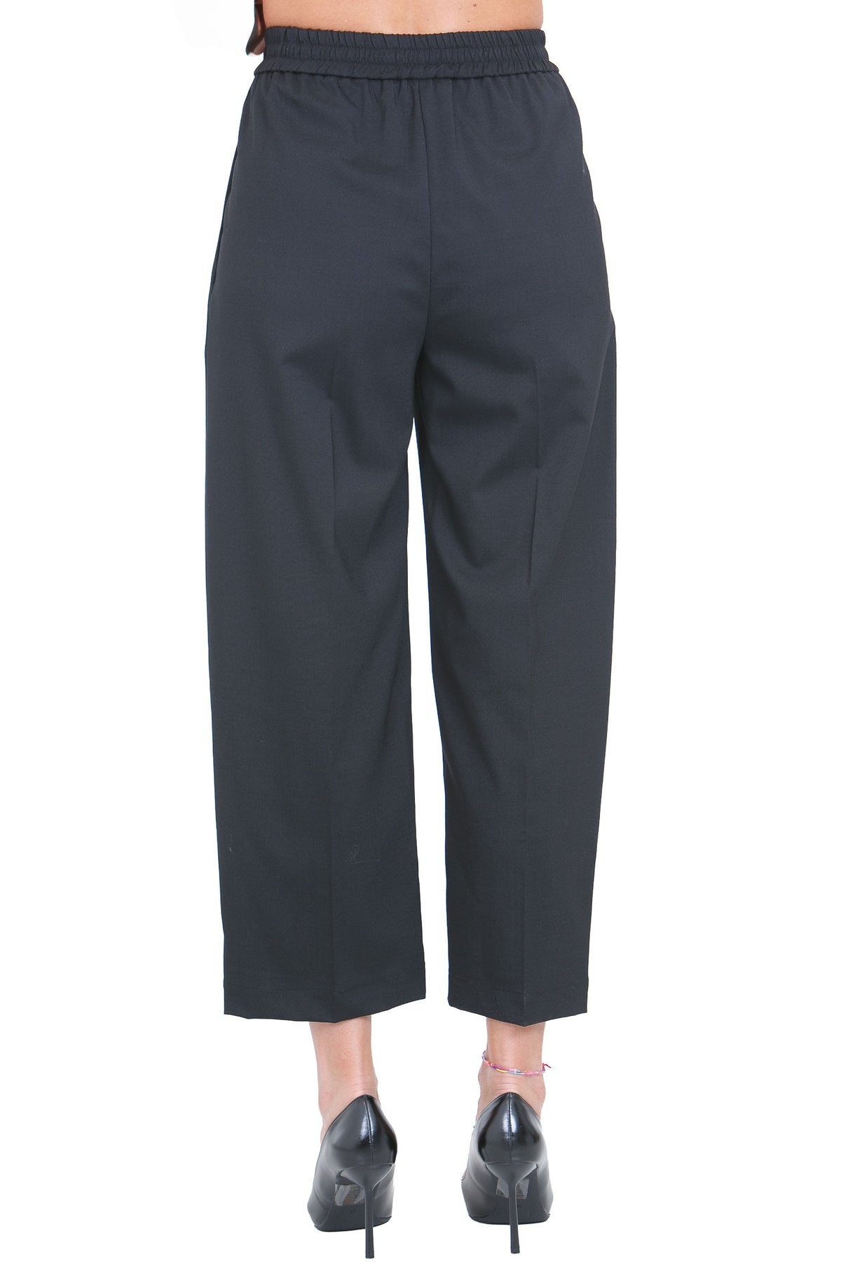 MEIMEIJ  Pantaloni Nero FH12 100 