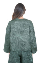 MEIMEIJ  Giacche Kombu green FY04 446 