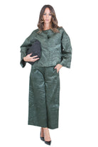 MEIMEIJ  Pantaloni Kombu green FY05 446 