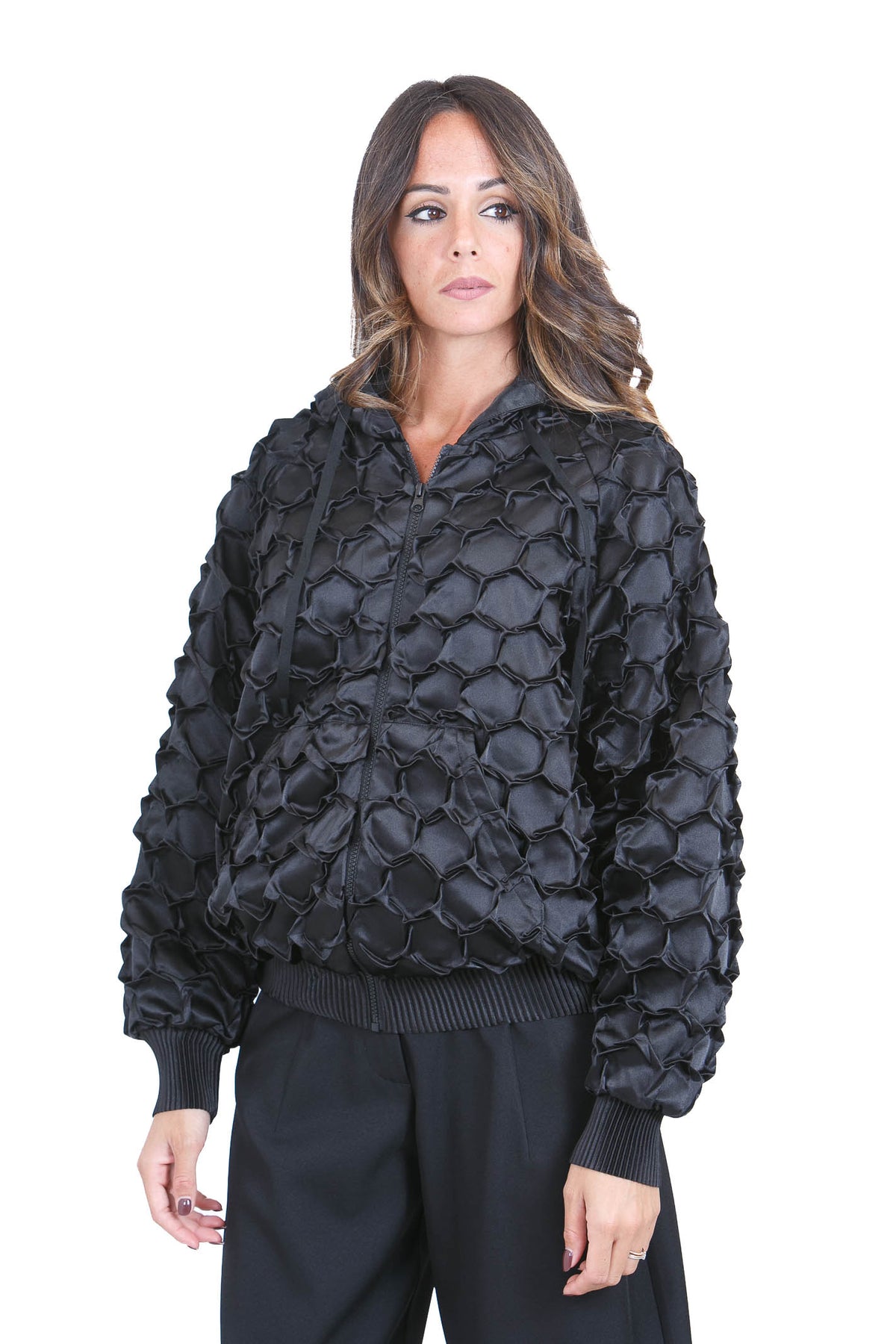 MEIMEIJ  Giacche Nero FY09 100 