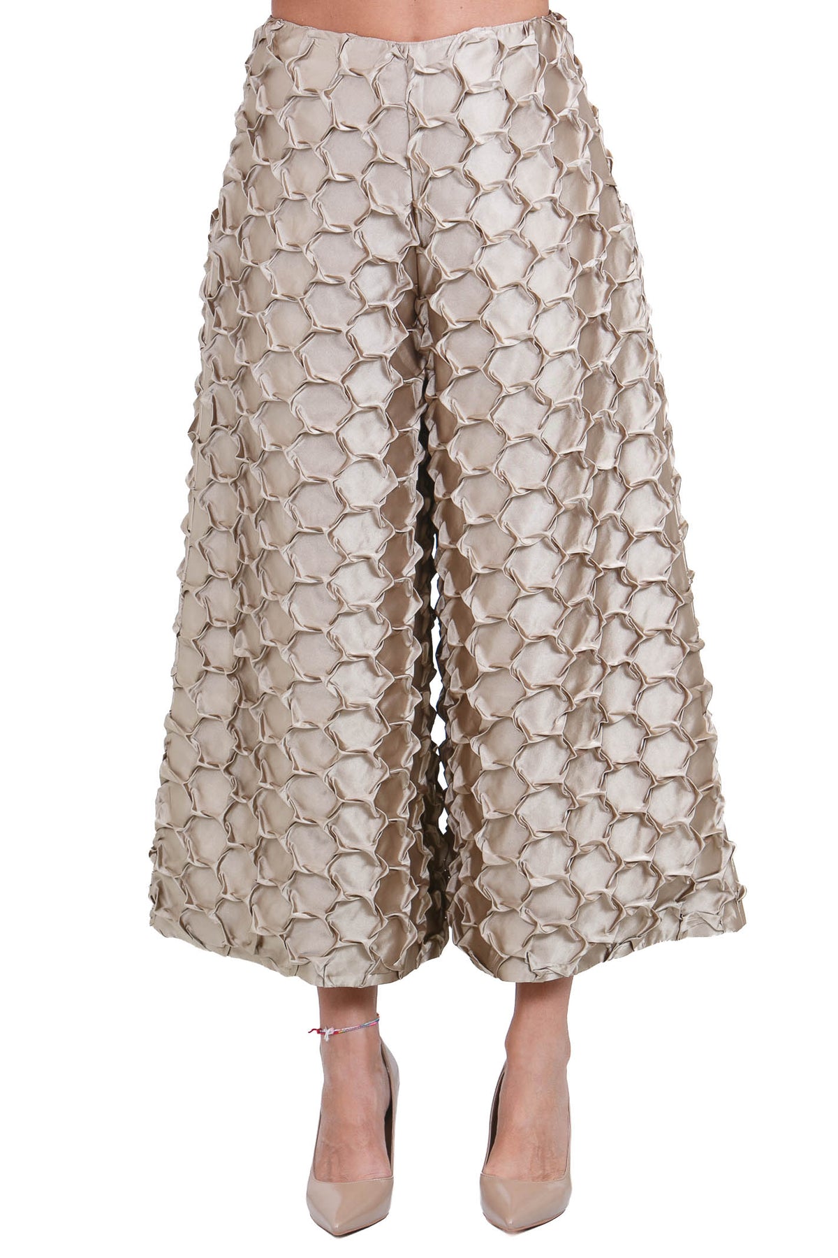 MEIMEIJ  Pantaloni Taos taupe FY11 981 