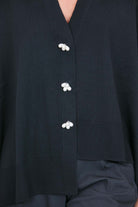 MEIMEIJ  Maglie Nero IZ06 100 