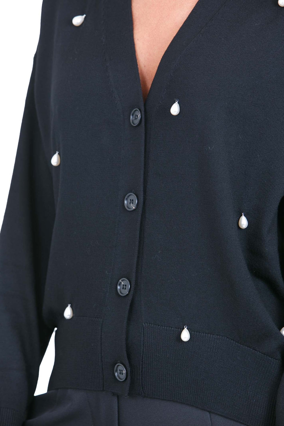 MEIMEIJ  Maglie Nero IZ12 100 