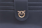 PINKO  Portafogli Black/gold 103610-A0F1-MULTI PURPOSE Z99Q 
