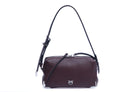 PINKO  Borse Castano/shiny nickel 106967-A3CX-BAULETTO L88N 
