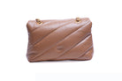PINKO  Borse Marronecognac/gold 107057-A0F2-PUFFCLASSIC M37Q 