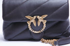PINKO  Borse Marronemarasca/gold 107058-A0F2-PUFF M12Q 