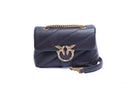 PINKO  Borse Marronemarasca/gold 107058-A0F2-PUFF M12Q 