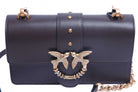 PINKO  Borse Marronemarasca/gold 107071-A0F1-LOVEONE M12Q 