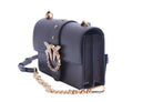PINKO  Borse Marronemarasca/gold 107071-A0F1-LOVEONE M12Q 