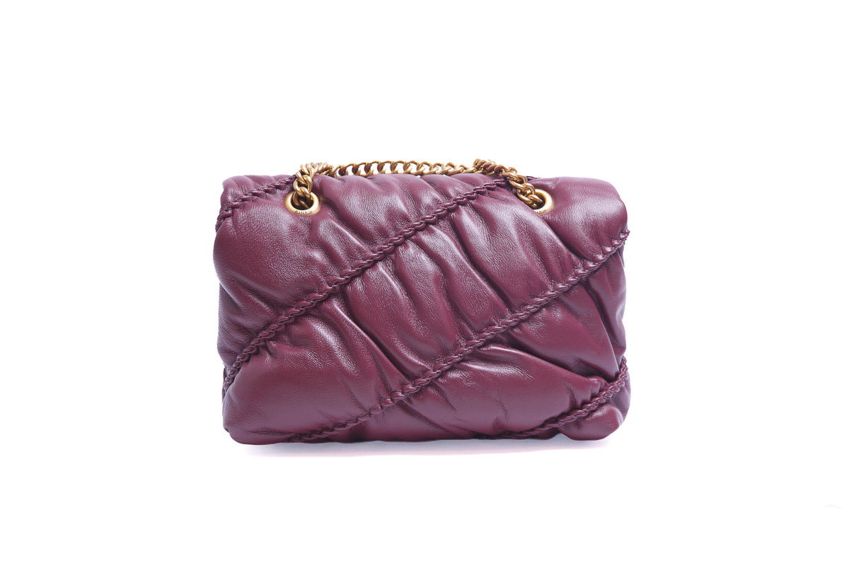 PINKO  Borse Ribes/gold 107162-A0F2-LOVEPUFF WW5Q 