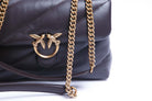 PINKO  Borse Marronemarasca/gold 107616-A0F2-LOVEPUFF M12Q 
