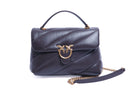 PINKO  Borse Marronemarasca/gold 107616-A0F2-LOVEPUFF M12Q 