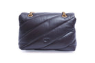 PINKO  Borse Marronemarasca/gold 107616-A0F2-LOVEPUFF M12Q 