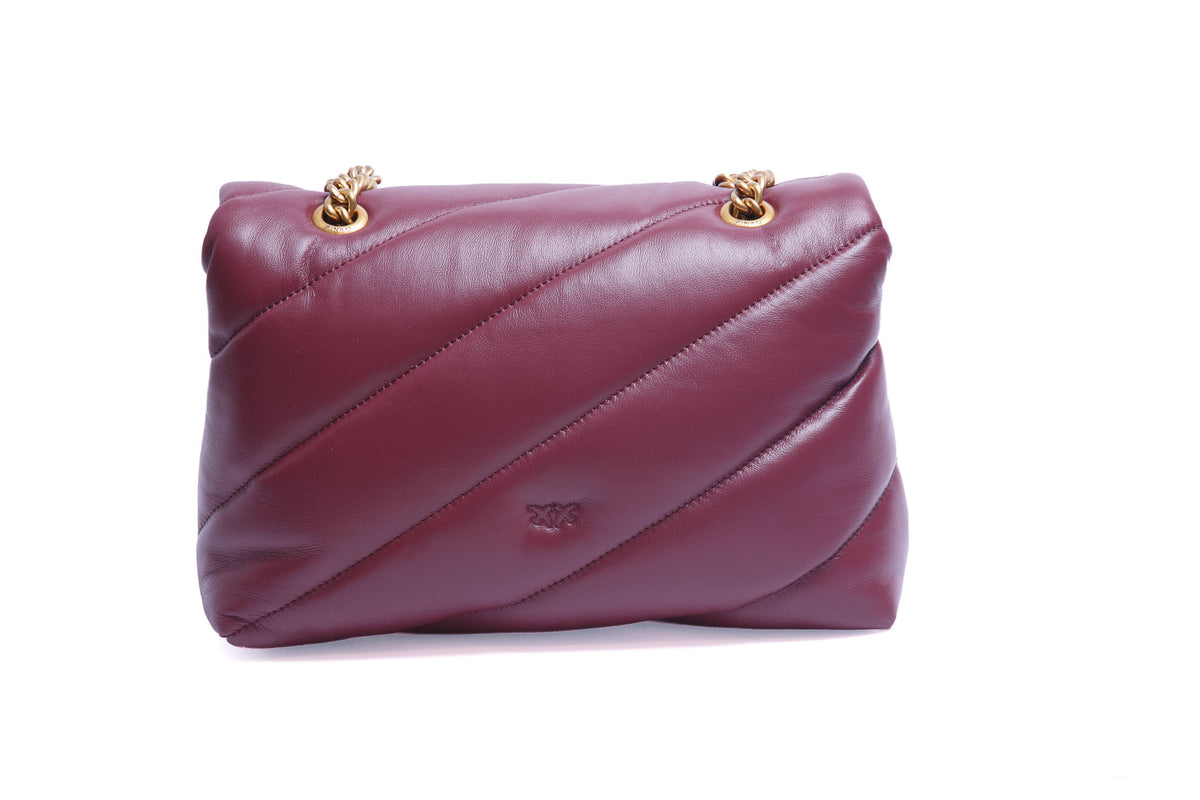 PINKO  Borse Ribes/gold 107616-A0F2-LOVEPUFF WW5Q 