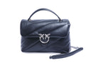 PINKO  Borse Nero/silver 107616-A0F2-LOVEPUFF Z99O 
