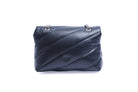 PINKO  Borse Nero/silver 107616-A0F2-LOVEPUFF Z99O 