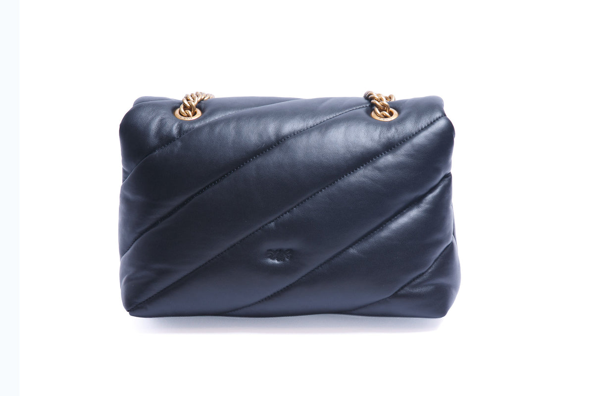 PINKO  Borse Nero/gold 107616-A0F2-LOVEPUFF Z99Q 