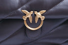 PINKO  Borse Marronemarasca/gold 107617-A0F2-LOVEPUFF M12Q 