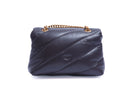 PINKO  Borse Marronemarasca/gold 107617-A0F2-LOVEPUFF M12Q 