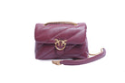 PINKO  Borse Ribes/gold 107617-A0F2-LOVEPUFF WW5Q 