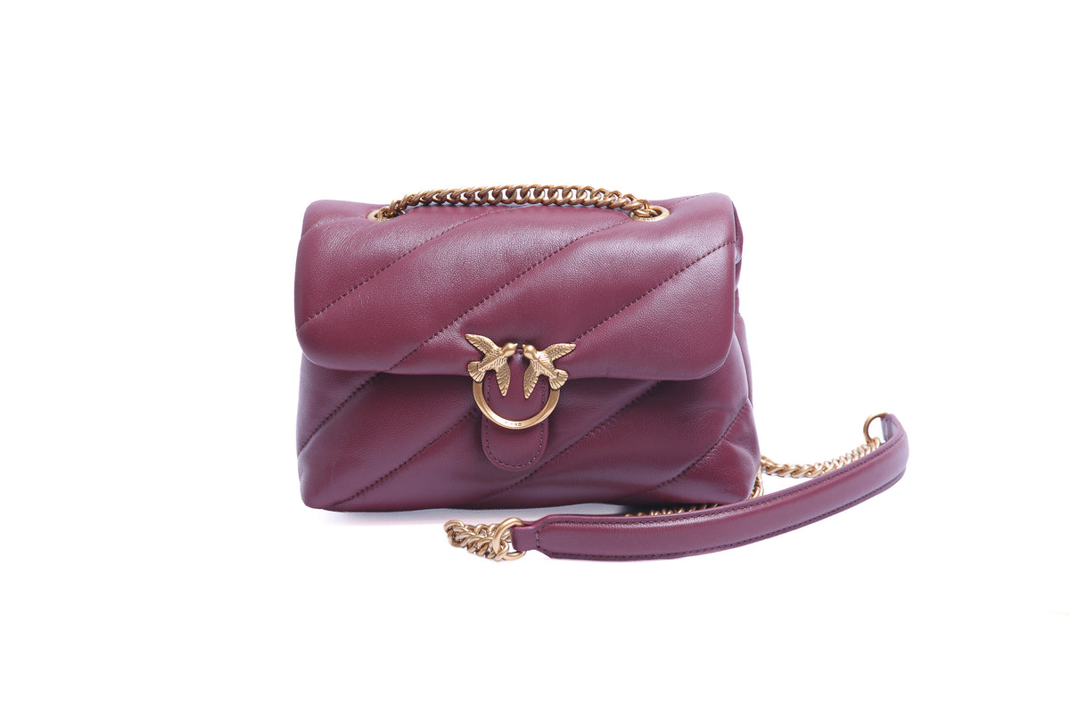 PINKO  Borse Ribes/gold 107617-A0F2-LOVEPUFF WW5Q 