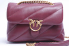 PINKO  Borse Ribes/gold 107617-A0F2-LOVEPUFF WW5Q 