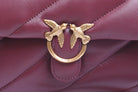 PINKO  Borse Ribes/gold 107617-A0F2-LOVEPUFF WW5Q 