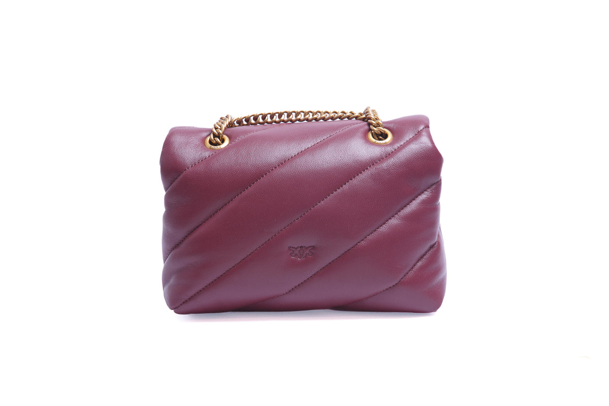 PINKO  Borse Ribes/gold 107617-A0F2-LOVEPUFF WW5Q 