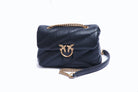 PINKO  Borse Nero/gold 107617-A0F2-LOVEPUFF Z99Q 