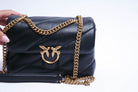 PINKO  Borse Nero/gold 107617-A0F2-LOVEPUFF Z99Q 