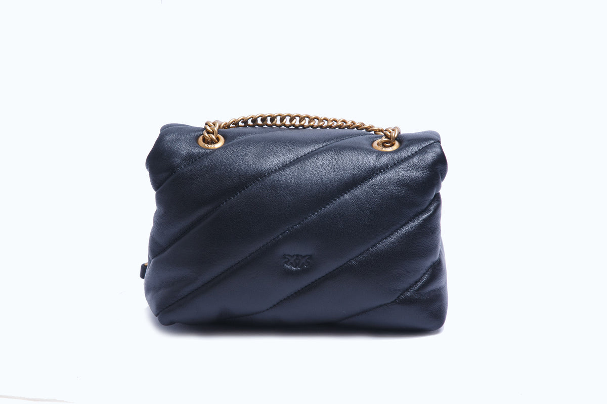 PINKO  Borse Nero/gold 107617-A0F2-LOVEPUFF Z99Q 