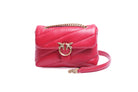 PINKO  Borse Rosso rio/gold 107618-A0F2-LOVEPUFF R59Q 