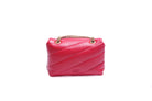 PINKO  Borse Rosso rio/gold 107618-A0F2-LOVEPUFF R59Q 