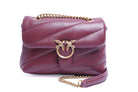 PINKO  Borse Ribes/gold 107618-A0F2-LOVEPUFF WW5Q 