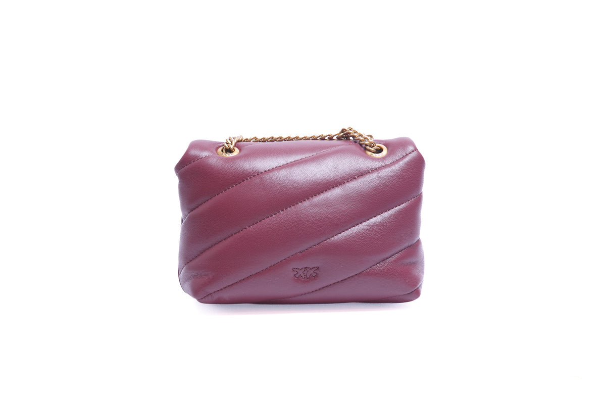 PINKO  Borse Ribes/gold 107618-A0F2-LOVEPUFF WW5Q 